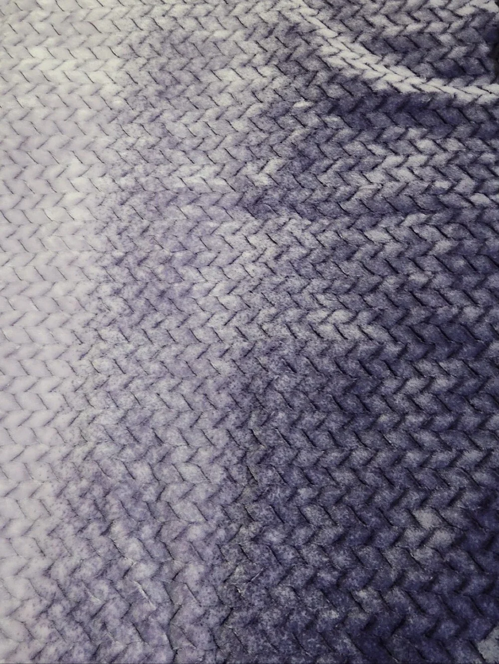 Life Comfort ombre purple